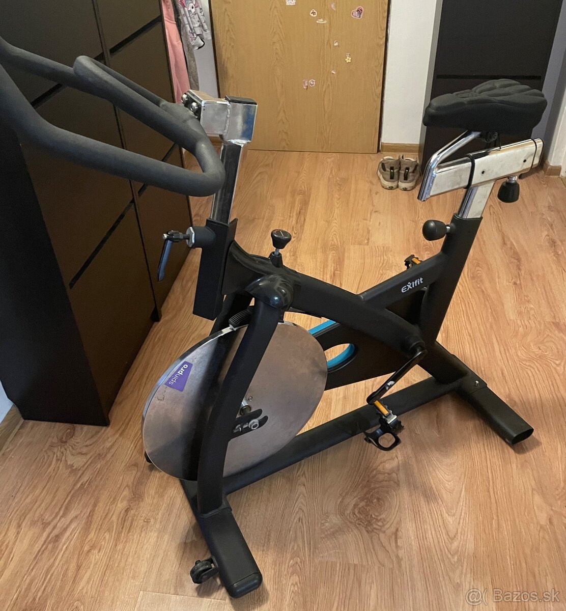 Stacionárny bicykel - 2