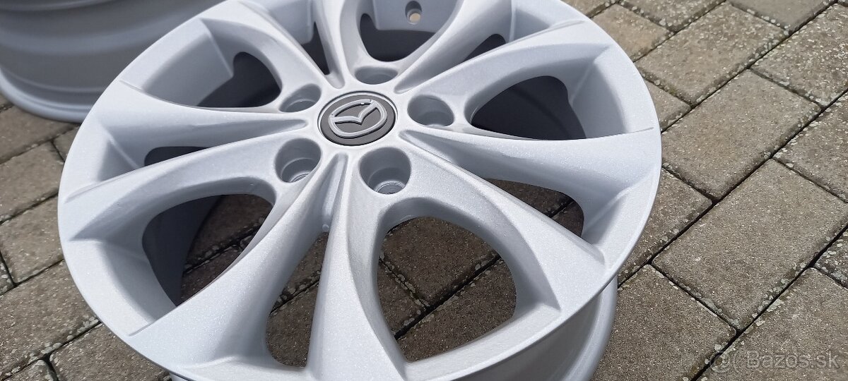 5x114,3 16" original mazda - 2