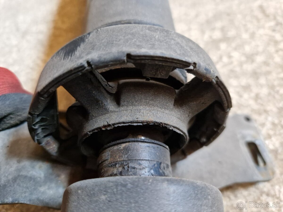 Kardan Škoda Octavia 2, 4x4 - 2