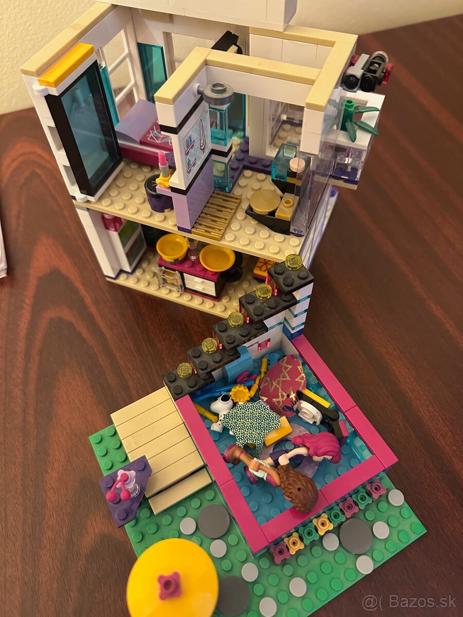 Predám LEGO Friends 41135 - 2