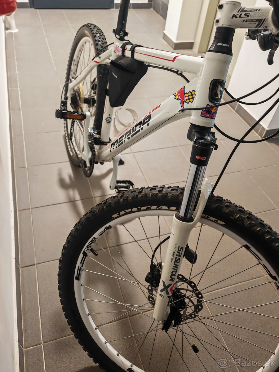 Predám bicykel Merida matts tfs 100 - 2