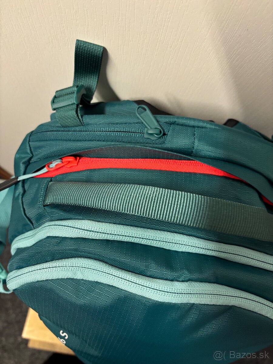 Ortovox batoh Free Rider S - pacific blue - 2