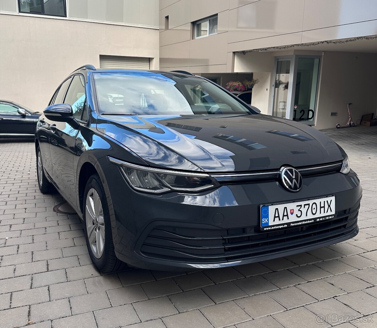Volkswagen Golf 8 2.0 DSG aut, TDi LIFE r.v. 03/2022 - 2