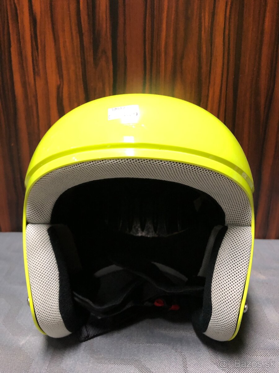 Lyžiarsku prilbu POC profi - 2