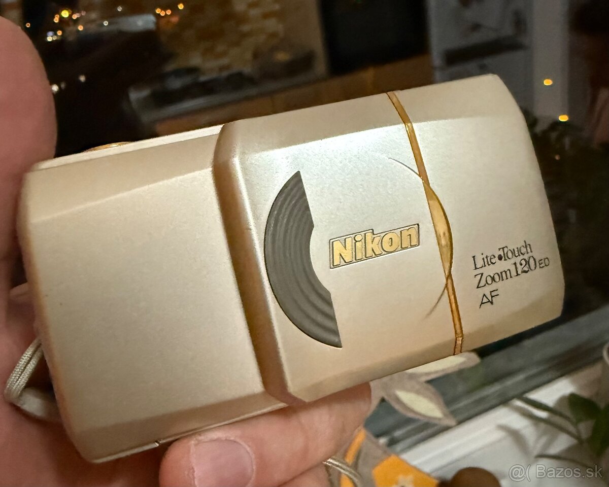 Nikon zoom 120ED Lite Touch - 2