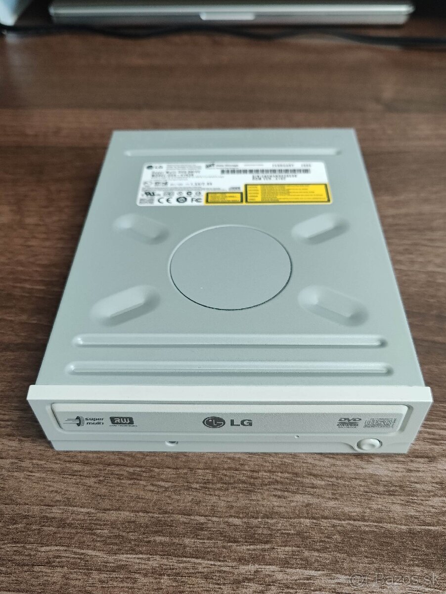 DVD / CD napalovacka DVD-RW (burner) LG GSA-4163B - 2