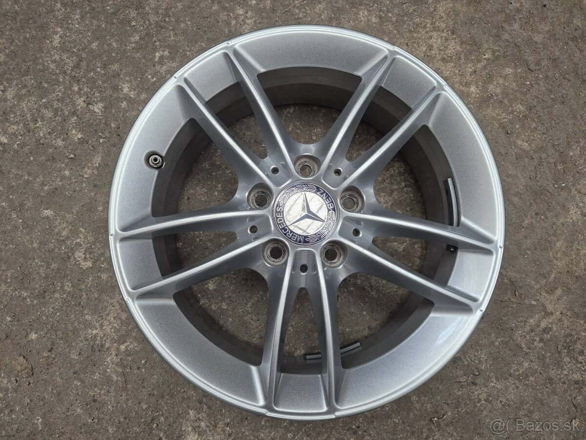 5x112 r16 ET44 x 6,5 elektróny MERCEDES - 2