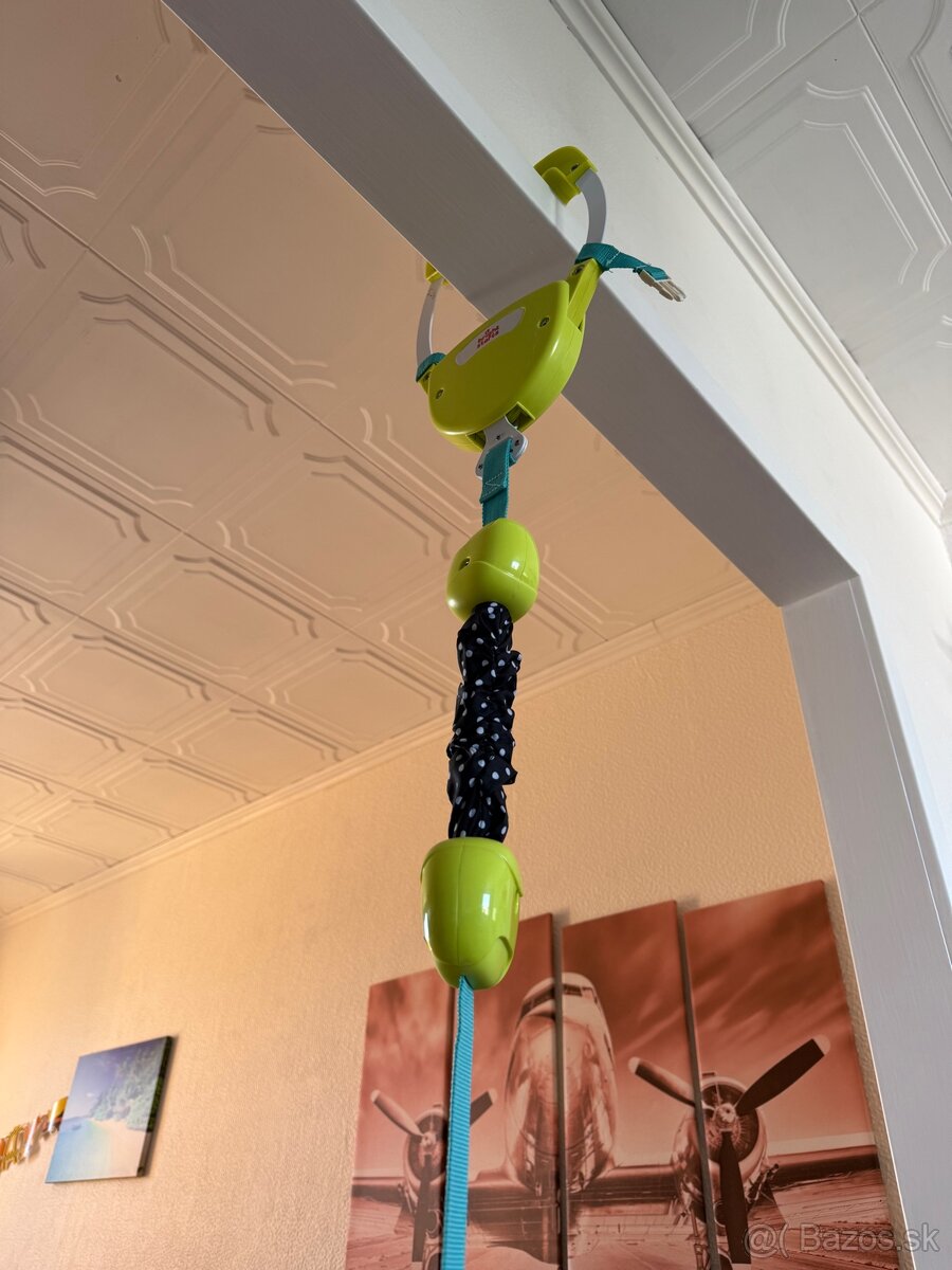 Detskú hojdacku / hupacku - 2