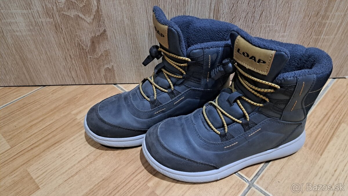 Detske zimné topánky - 2