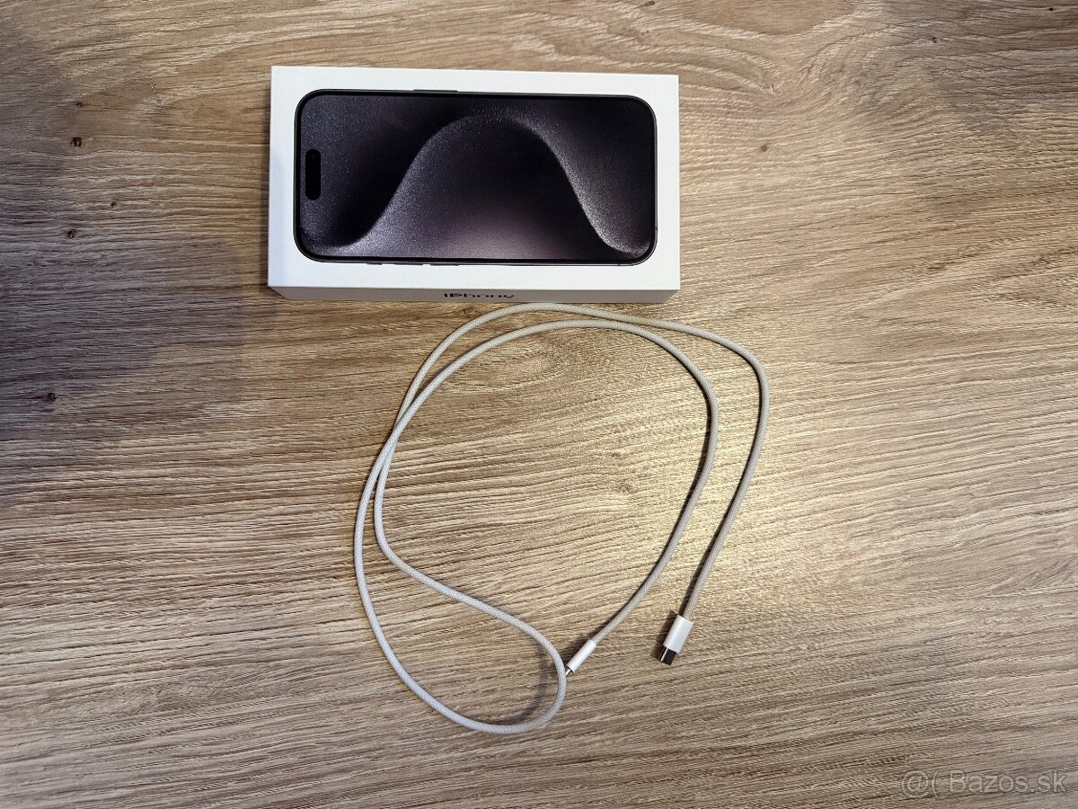 iPhone 15 pro 128GB - 2