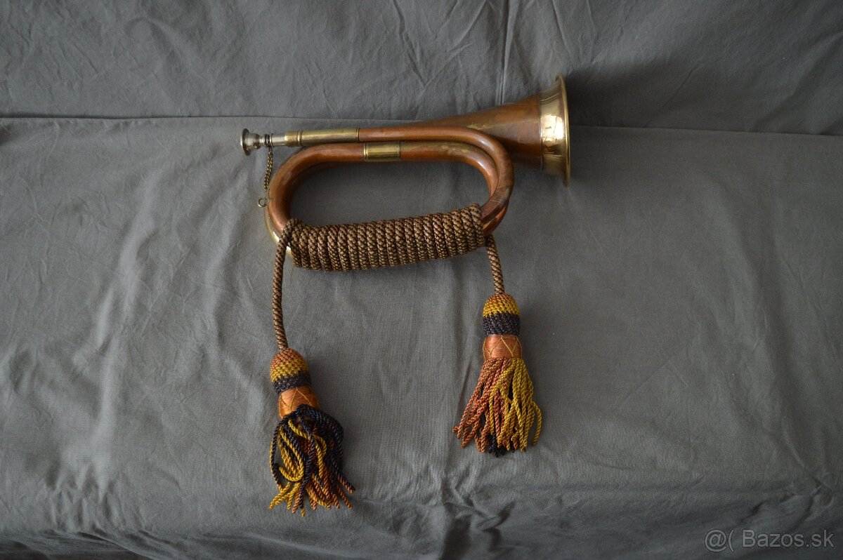 Vojenská trúbka - 2