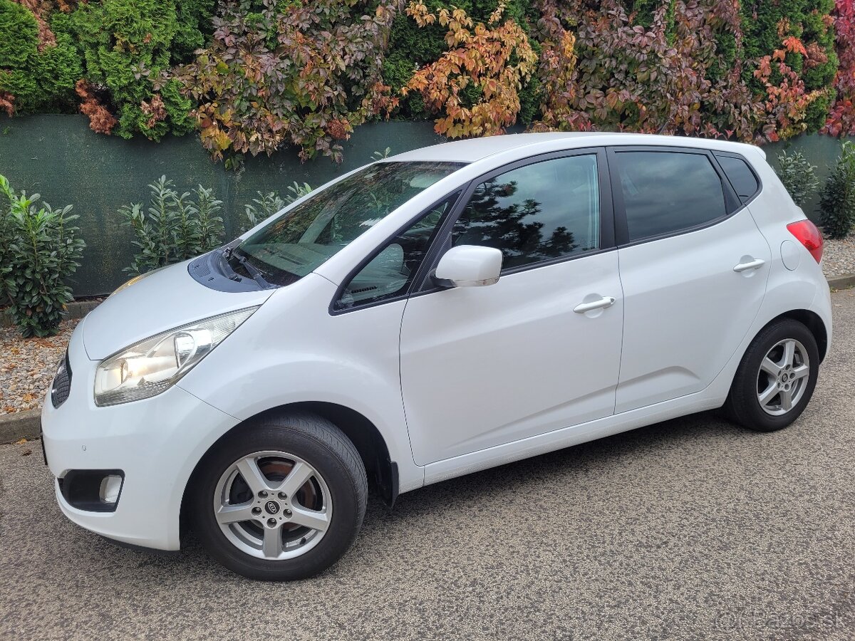 Kia Venga 1.6vti Benzin Automat Koža - 2