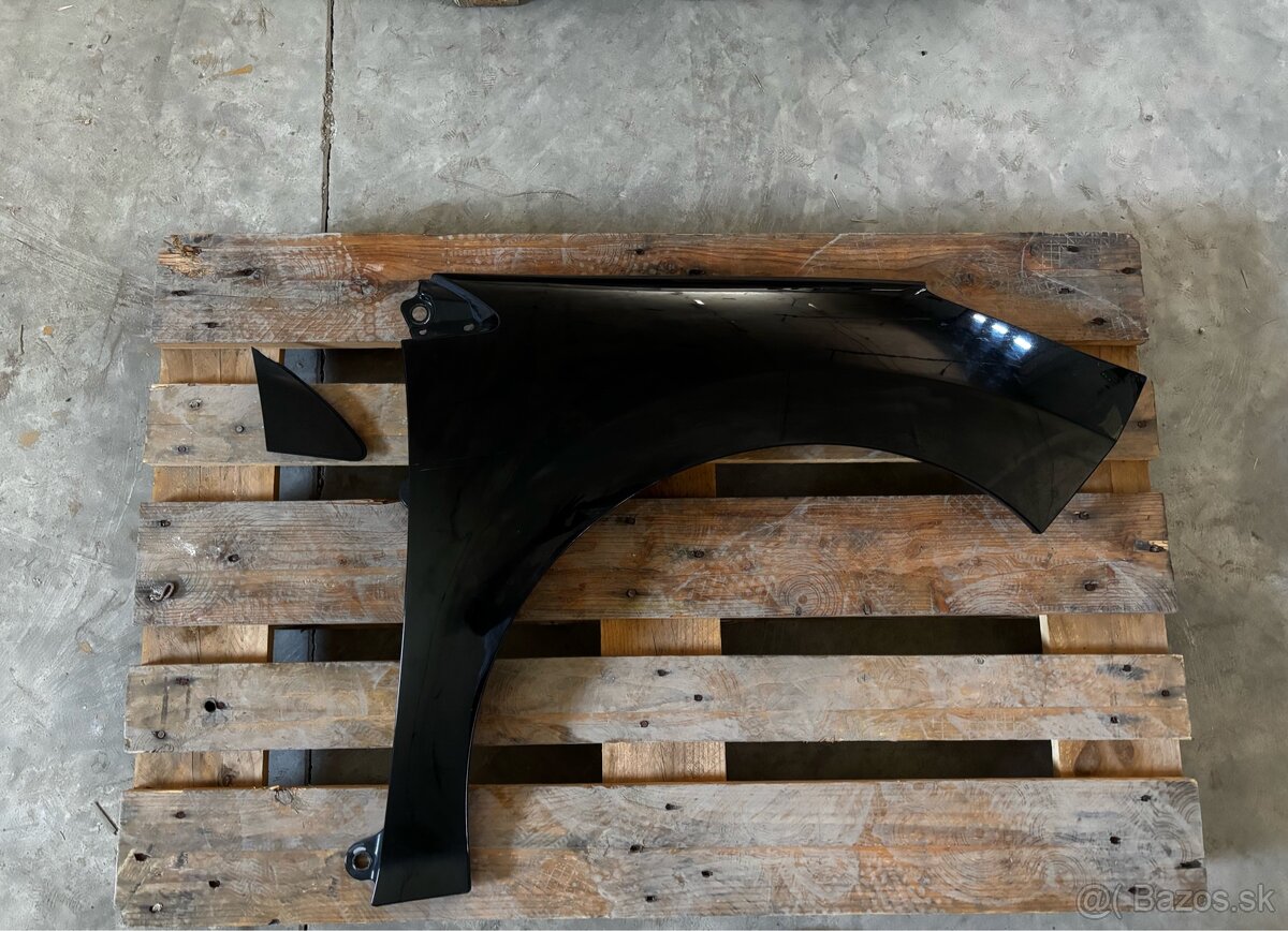 Blatníky Peugeot 308 T7 - 2