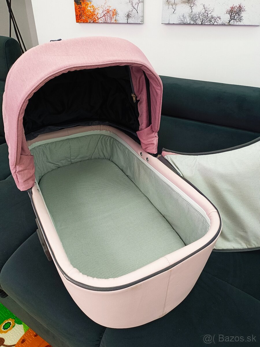 Dvojkombinácia kočíka Riko Marla - 2