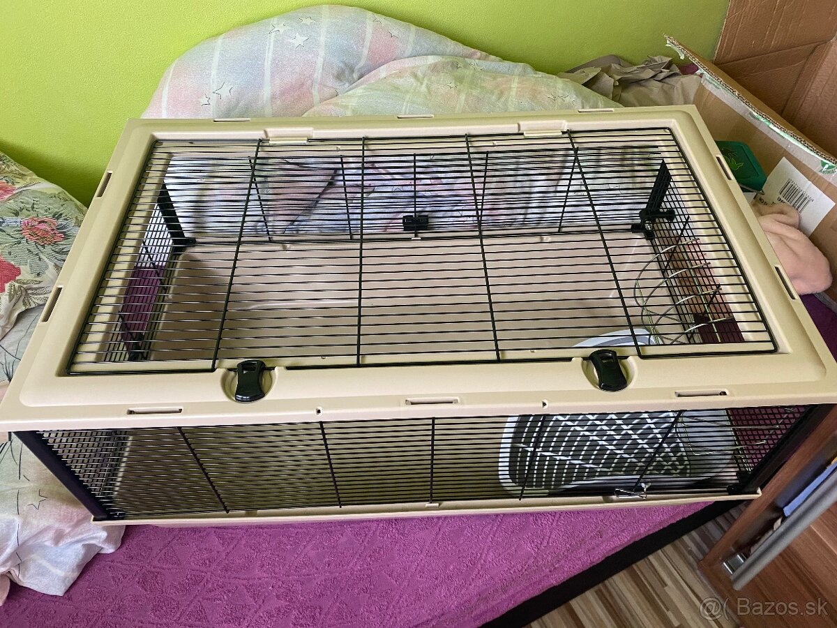 Klietka pre králika pre hlodavca - 2