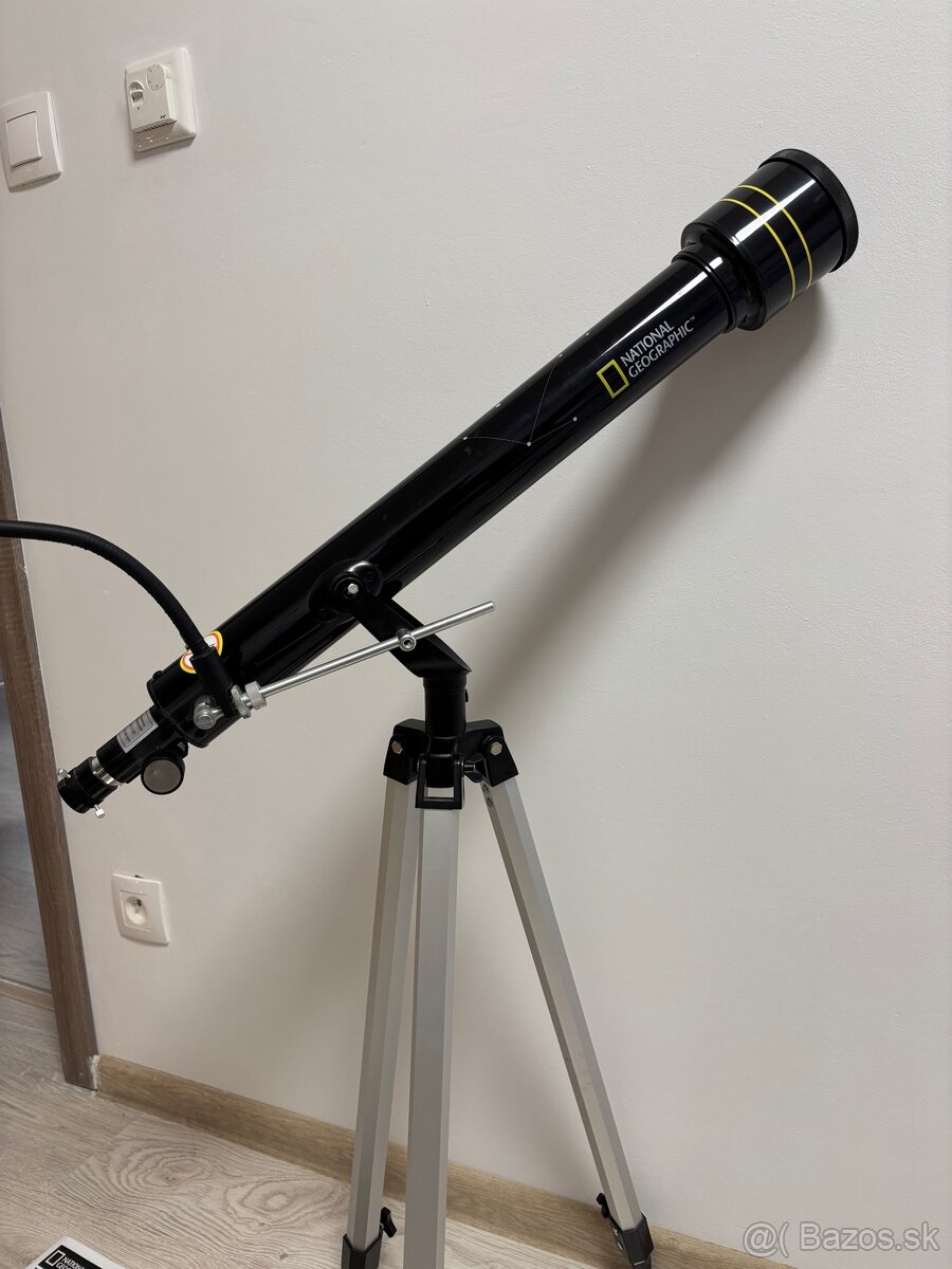 Predám teleskop - 2