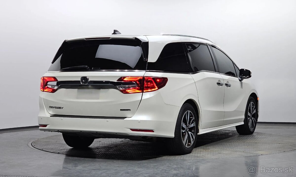 2019 HONDA ODYSSEY 3.5V6 - 8 mist - 2