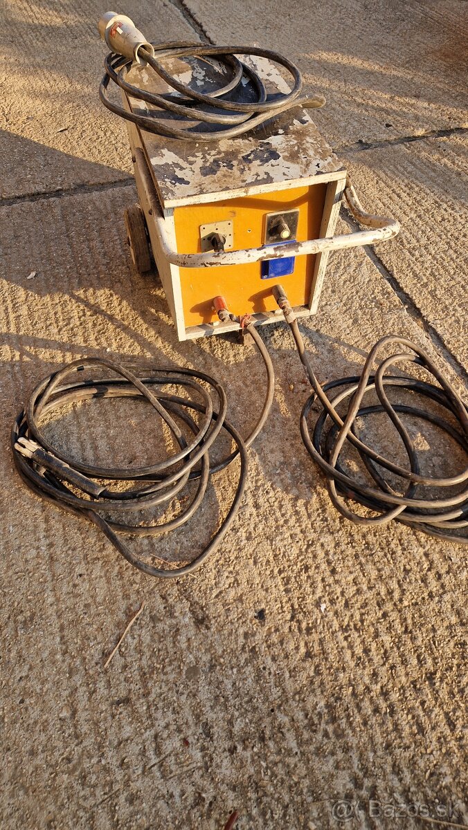 Trafo zváračka - 2