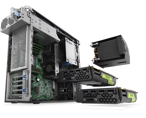 Dell Precision 5820 Tower - 2