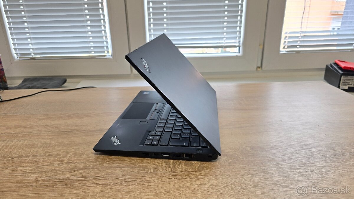 Lenovo ThinkPad t460s | dotykový display | LTE modem - 2