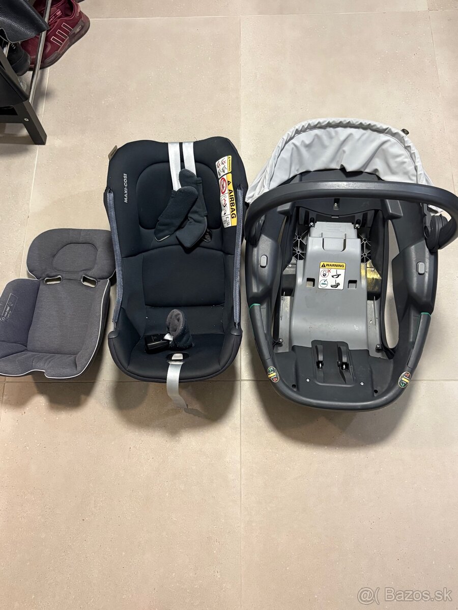 Maxi cosi Coral 360 - 2