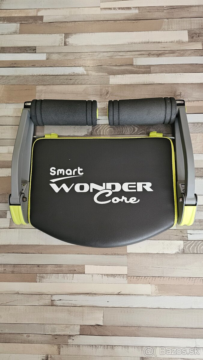 Posilnovaci stroj smart wonder core - 2
