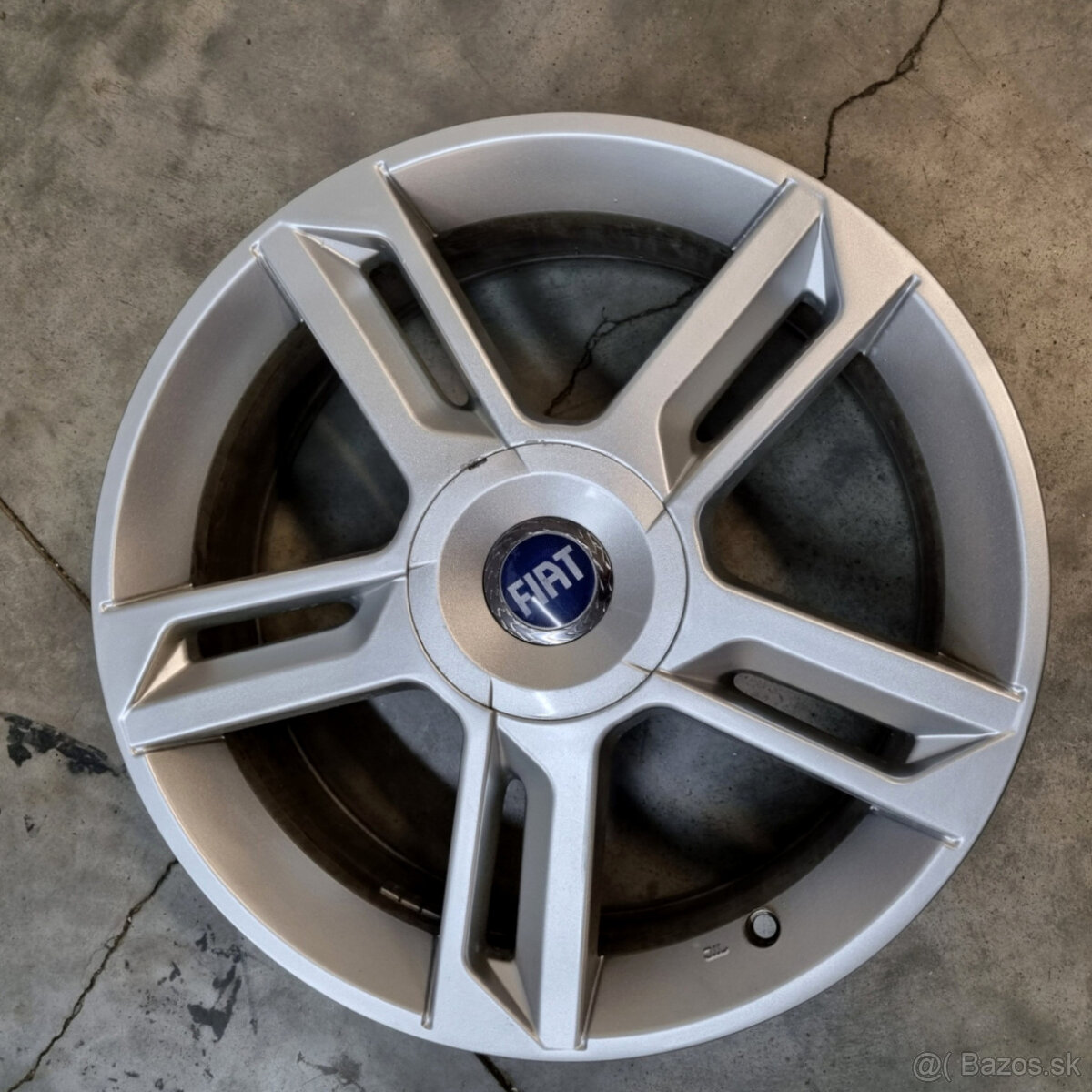 Hliníkové disky 4x98 R17 7J ET41 - 2