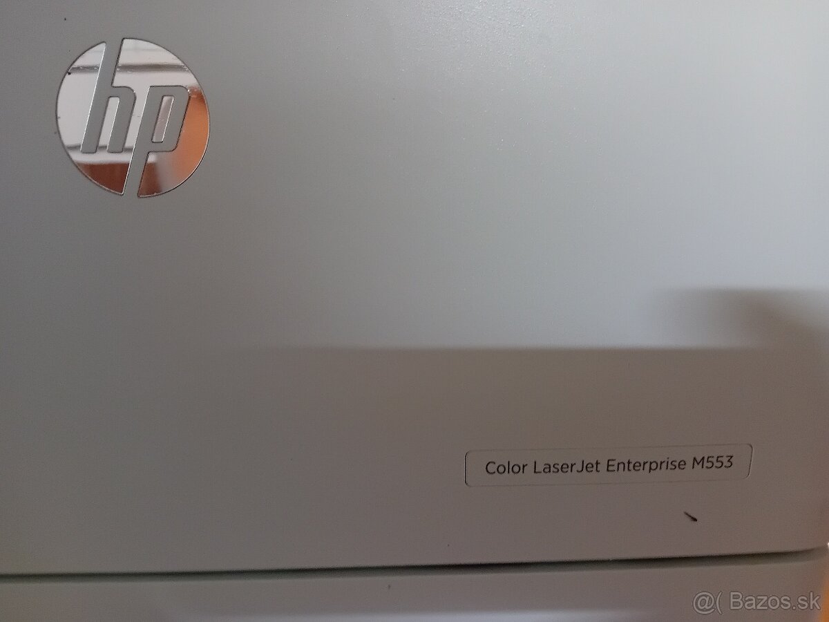 HP Color LaserJet Enterprise M553 - 2