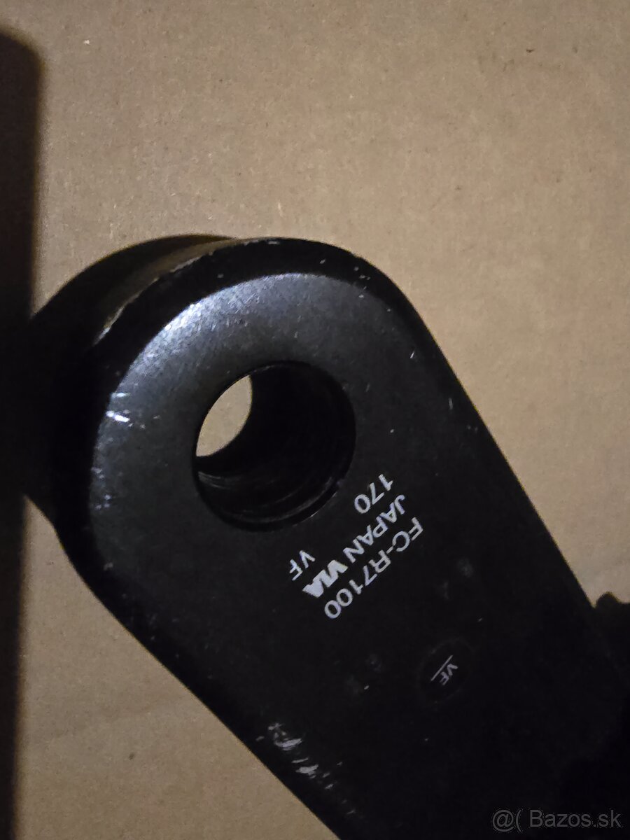 Kluky shimano 105 - 2