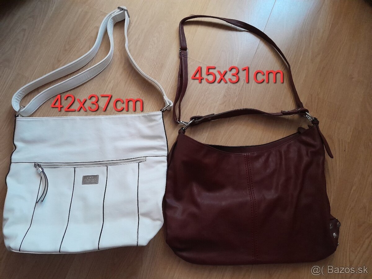 Všetky kabelky 6€ - 2