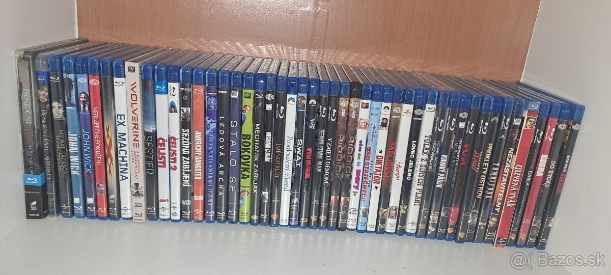 Blu-ray filmy - 2