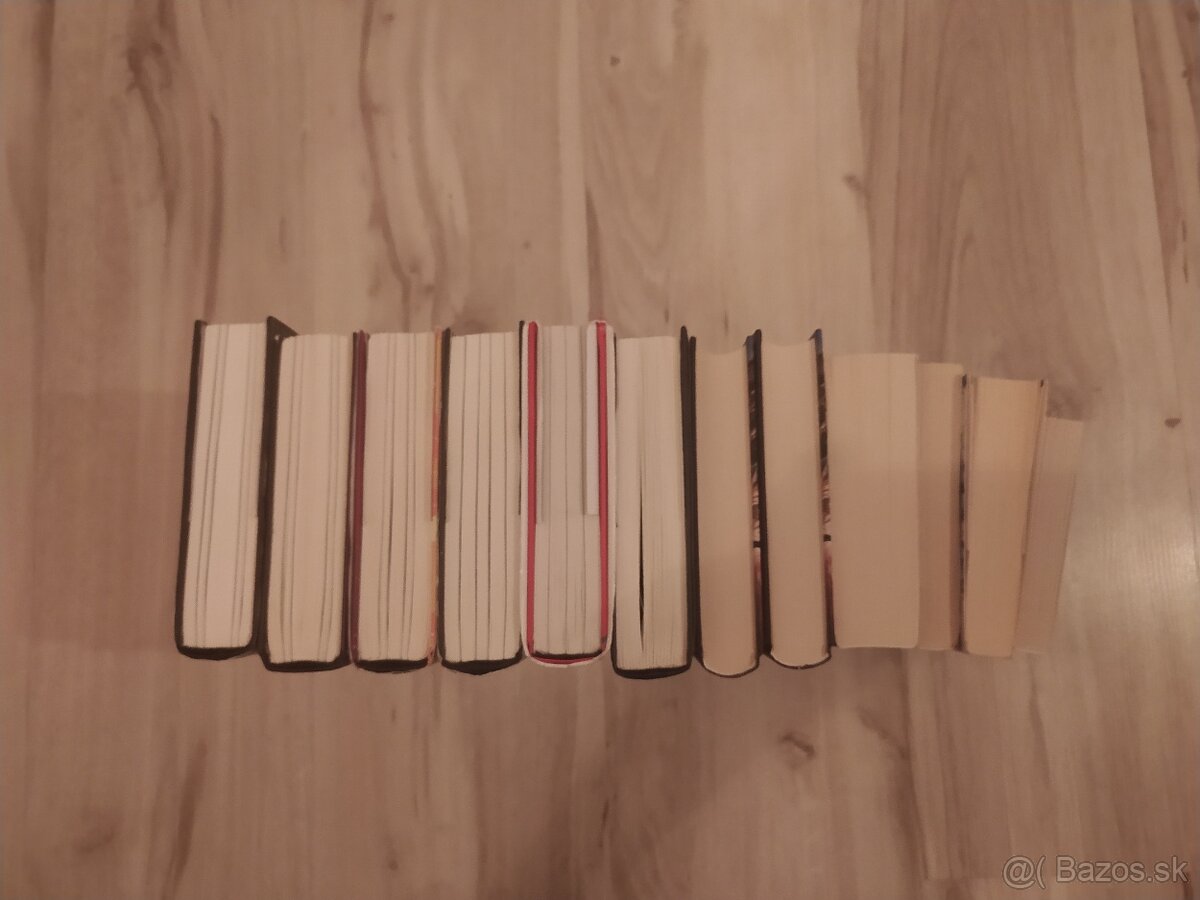 Predám knihy lacno - 2