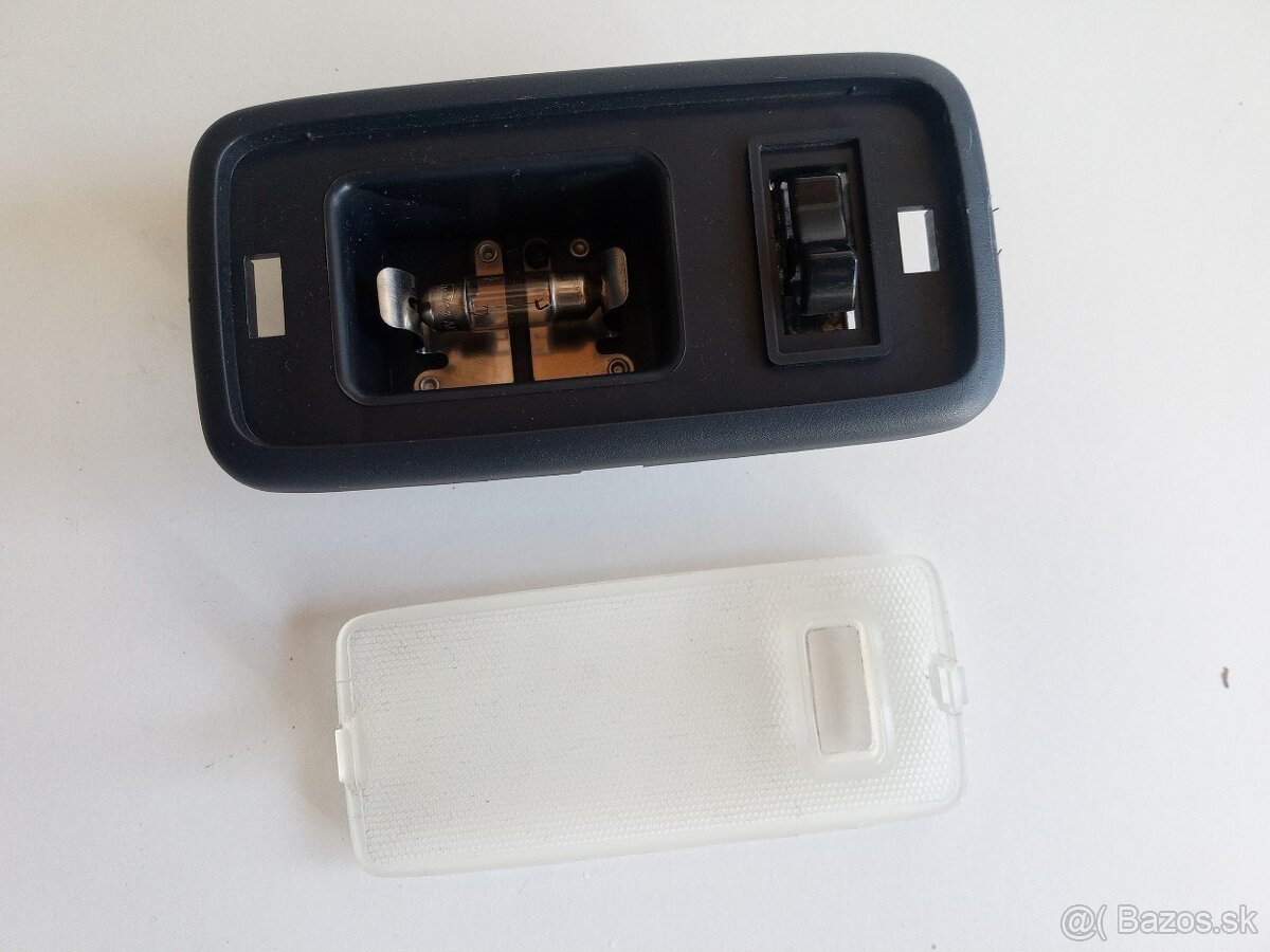 Toyota Carina E - osvetlenie rôzne - 2