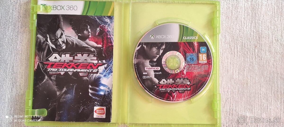 Tekken tag tournament 2 (xbox360) - 2