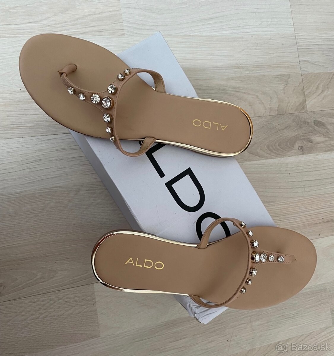 Aldo šľapky - 2