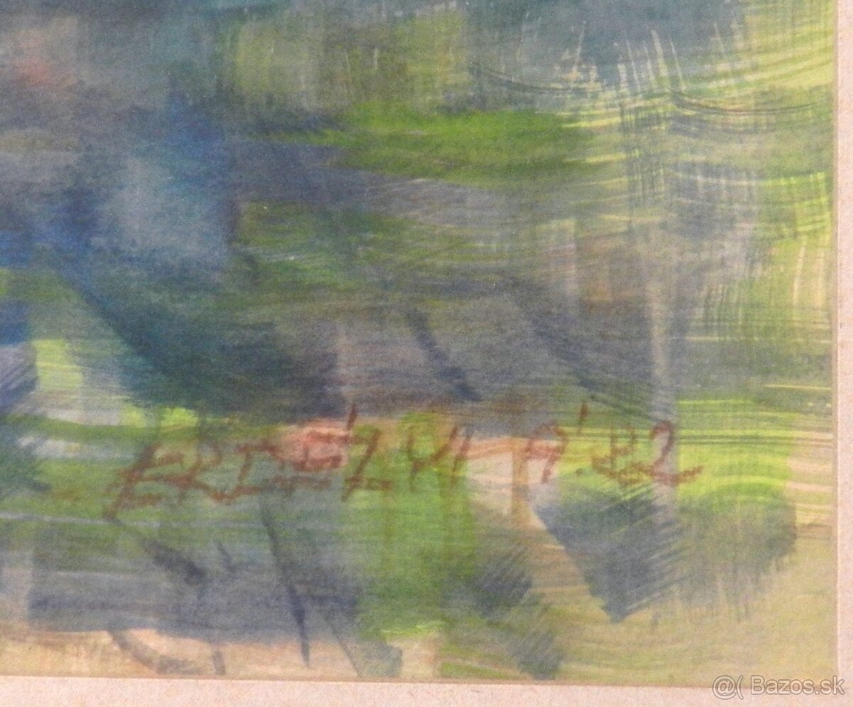 Zbierka obrazov Erdelyi A - 2