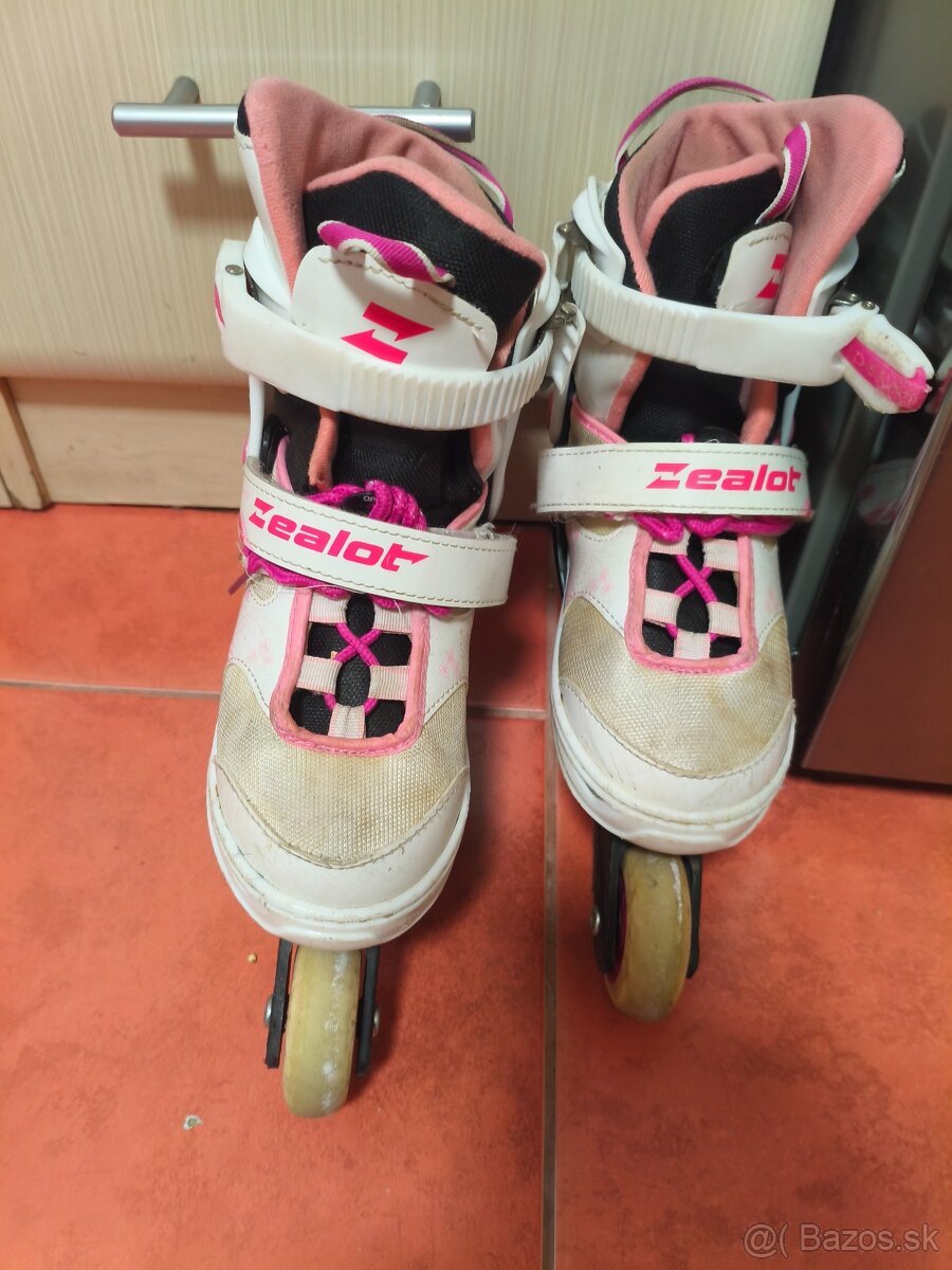 Kolieskove korcule - 2