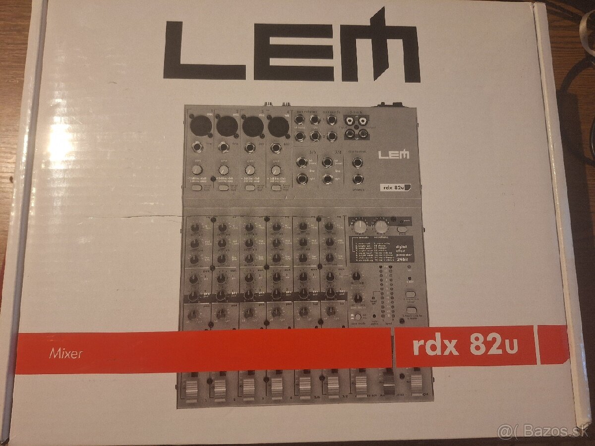Predam mix Lem RDX 82 U - 2
