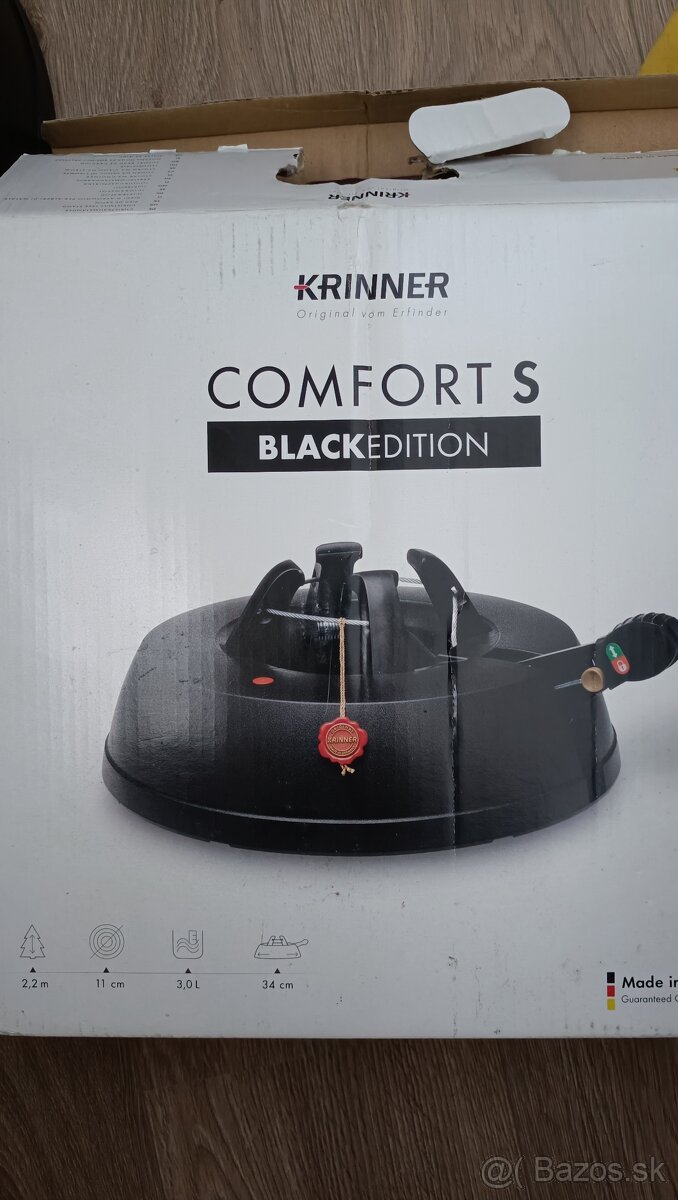 Stojan na stromček - 2