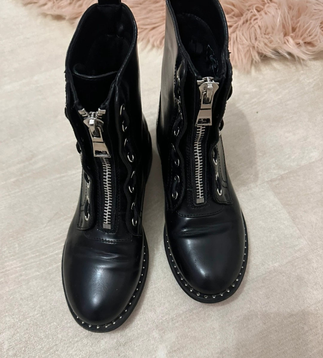 Zateplené topánky Graceland - 2