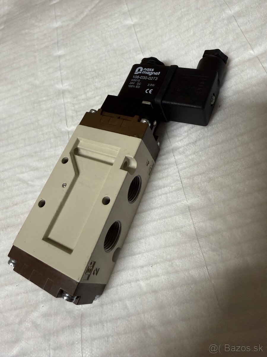 elektromagnetický ventil YPC SF5101-IP. - 2