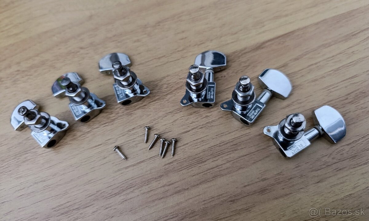 Ladiace mechaniky PRS 3L + 3P - 2