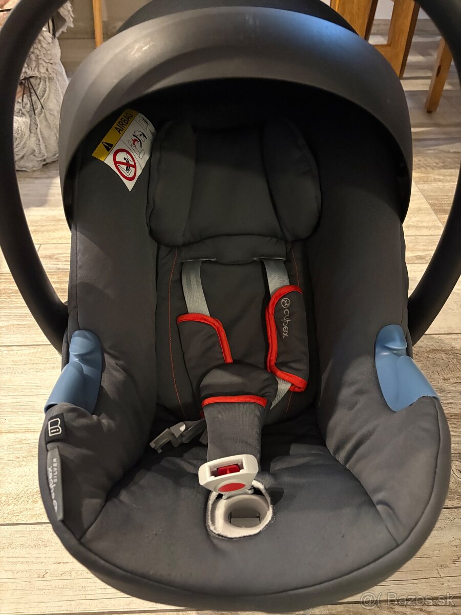 vajicko cybex aton B i-size - 2