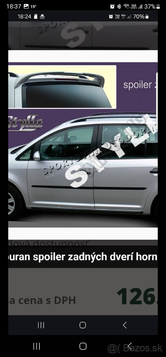 Volkswagen touran - 2