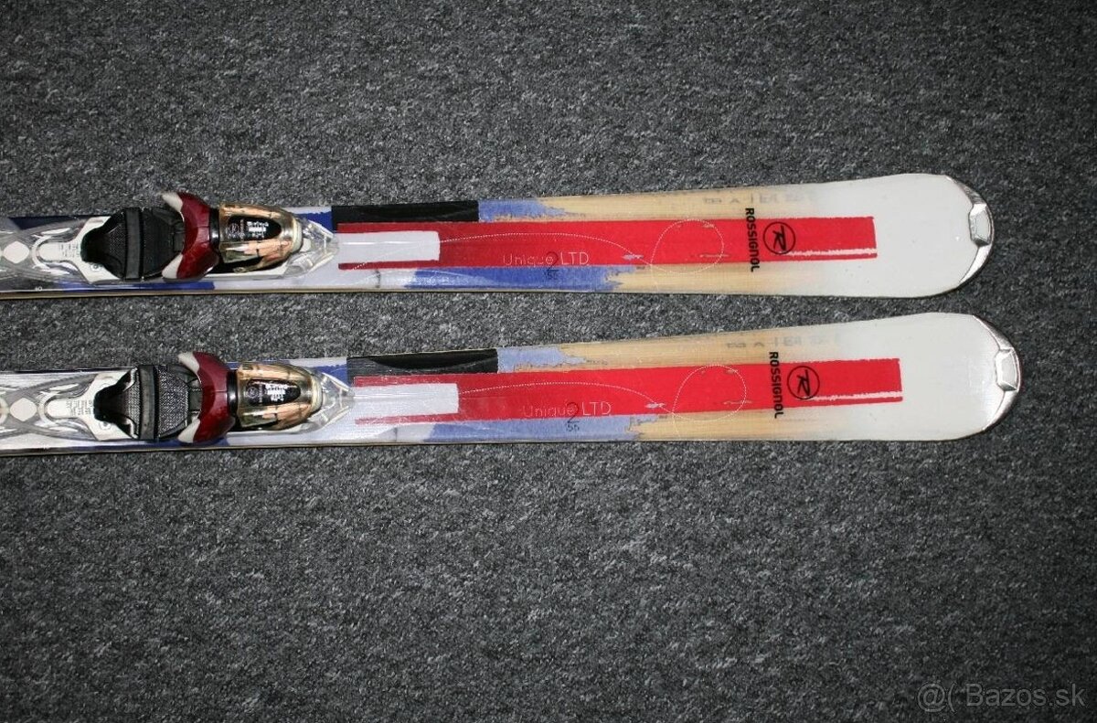 lyže Rossignol unique 156 cm - 2