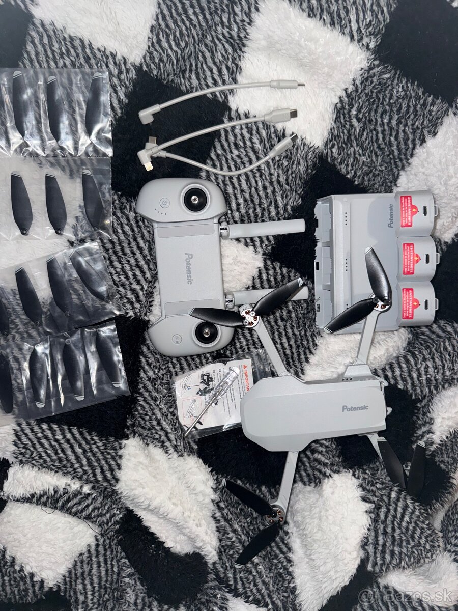 Dron Potensic Atom - 2