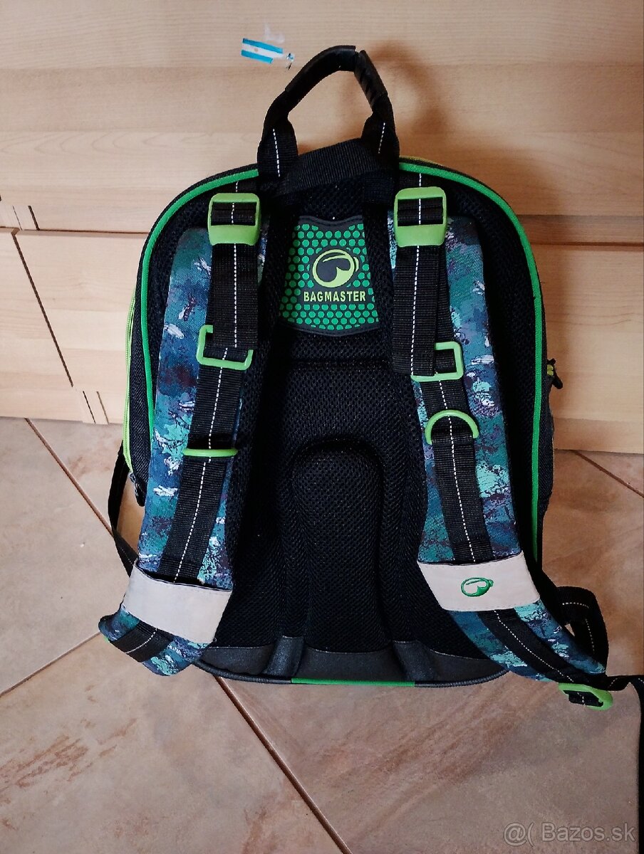 Školská taška pre chlapca - 2