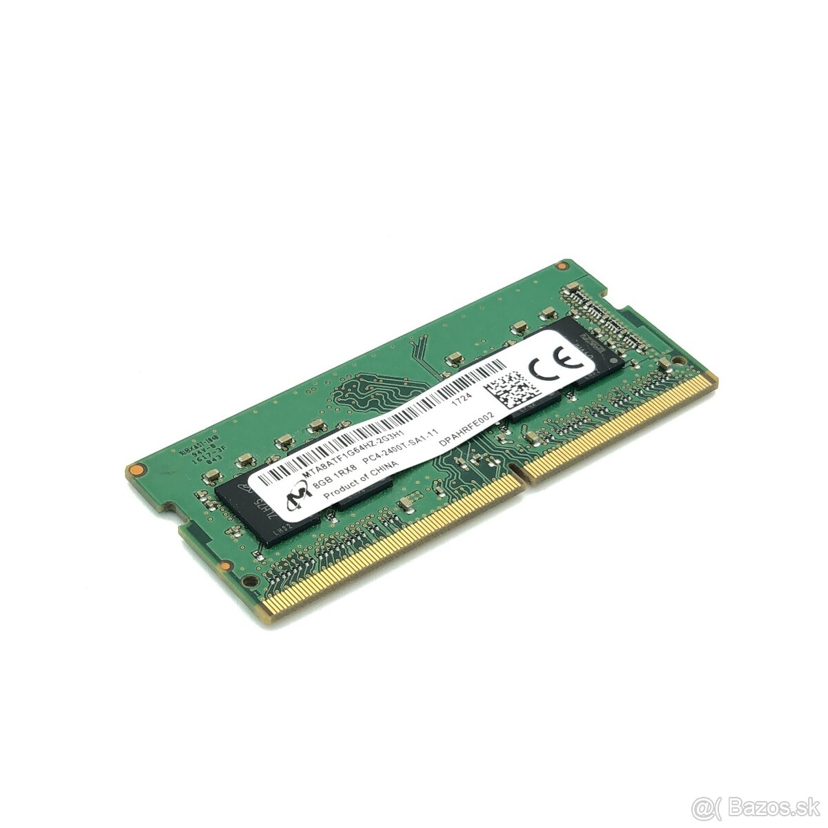 rôzne pamäte RAM pre notebooky - 2