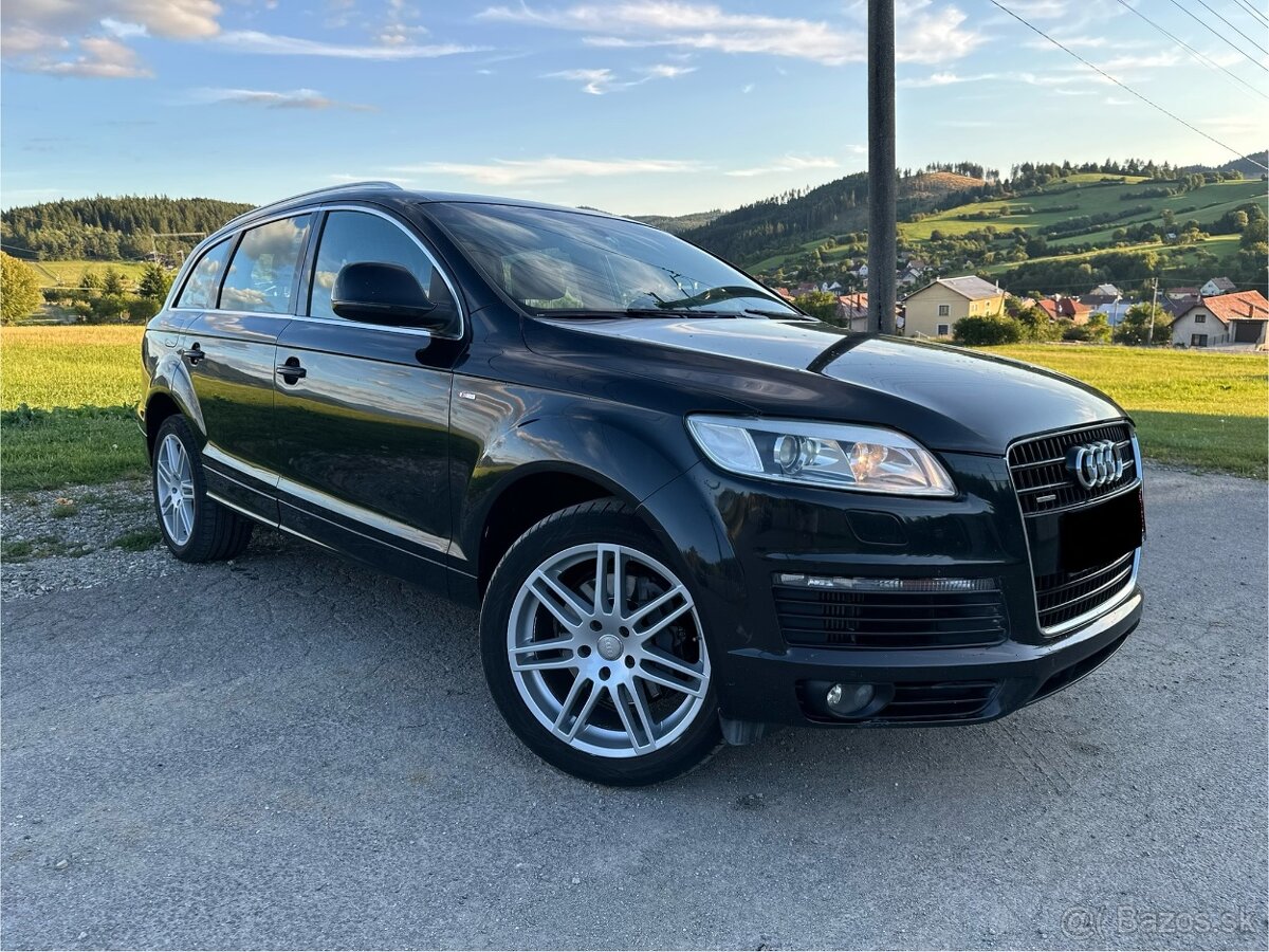 Audi Q7 - 2