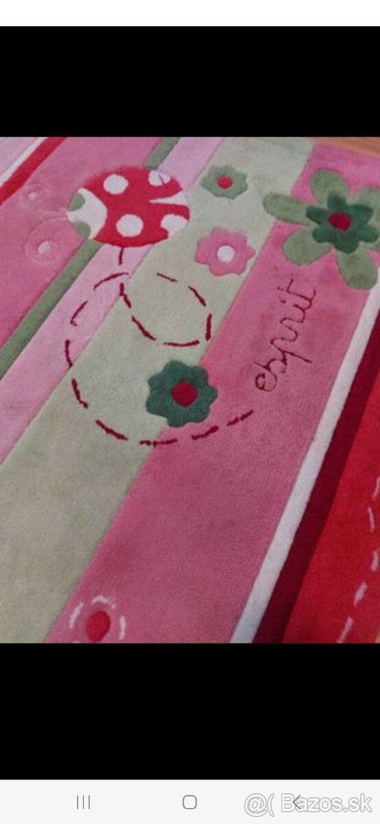 Kvalitný detský koberec ESPRIT - 2